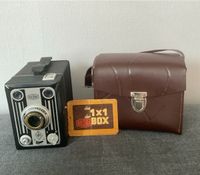 Alte Bilora Kamera Fotoapparat mit Ledertasche Niedersachsen - Wilhelmshaven Vorschau