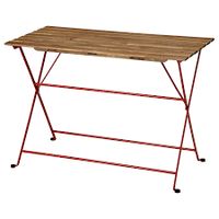 IKEA Tärnö Gartentisch Akazienholz Rot 100x54x70,5cm NEU&OVP! Kreis Ostholstein - Ahrensbök Vorschau