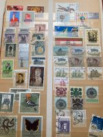 Verschiedene Briefmarken viele Länder Baden-Württemberg - Leimen Vorschau