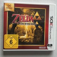 Zelda A Link Between Worlds Nintendo 3DS Hessen - Darmstadt Vorschau