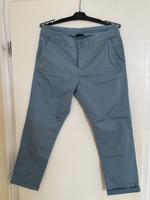 leichte Sommerhose in hellblau von C&A in Größe 40 / L Berlin - Karlshorst Vorschau