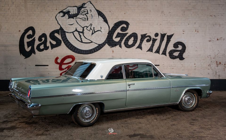 1963 Oldsmobile F-85 Cutlass Coupe V8 Automatik in Solingen