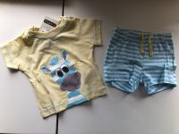 Baby T-Shirt mit Hose in Größe 56 neu Sachsen - Radibor Vorschau