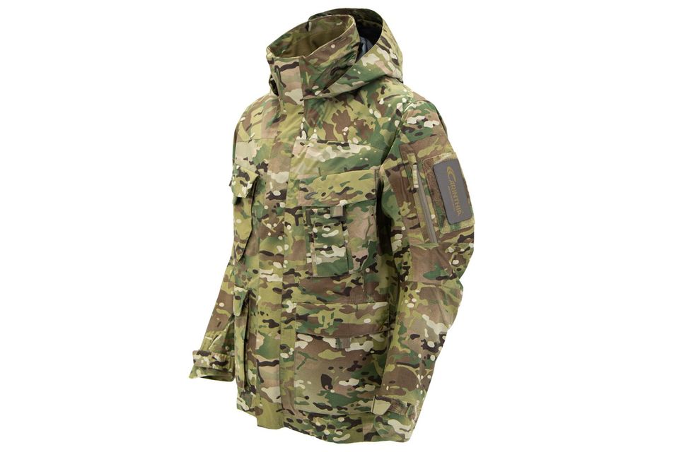 Carinthia TRG Jacket Jacke Regenjacke multicam Größe S-XXL in Tostedt