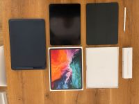 iPad Pro 12.9” Gen 4 256GB + WiFi Cellular mit Pencil Folio Sleev München - Maxvorstadt Vorschau