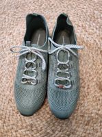Neue Tom Tailor Schuhe in grün Niedersachsen - Göttingen Vorschau