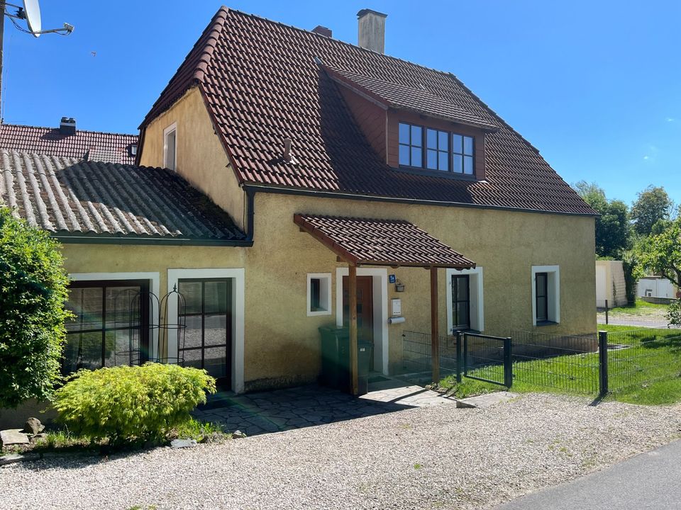 Einfamilienhaus in Kaibitz / house for rent in Kemnath