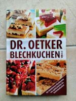 Kochbuch Backen Dr Oetker Blechkuchen Nordrhein-Westfalen - Gütersloh Vorschau