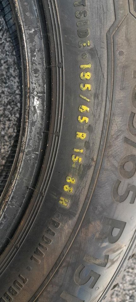 BARUM Sommerreifen 185/65 R 15 TL 88H BRAVURIS 5 HM in Bad Köstritz  