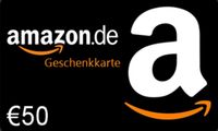 Amazon Gutschein 50 Euro Rheinland-Pfalz - Kindsbach Vorschau