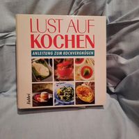 Kochbuch 4 Stück Sammel Ordner > Lust auf Kochen < Baden-Württemberg - Pfullendorf Vorschau