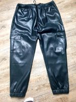 Neu Ulla Popken Leder Argon Hose  Lagenlook Niedersachsen - Bad Bentheim Vorschau