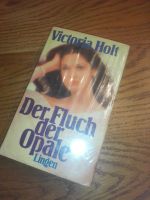 Victoria Holt - " Der Fluch der Opale " Nordrhein-Westfalen - Übach-Palenberg Vorschau