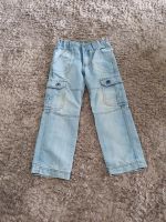 Baggy Jeans 122 Kinderkleidung Topolino Jungenkleidung Niedersachsen - Bad Essen Vorschau