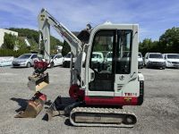 Takeuchi TB 016 Kabine 3xSchaufeln 1620 kg Bayern - Lindau Vorschau