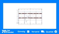 Rüstung Alu Gerüst 67,82 Baugerüst Fassadengerüst Bordbrett 2,57m Baden-Württemberg - Murrhardt Vorschau