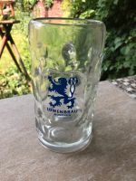 Löwenbräu 1 Liter Krug Glas, alt, selten Nordrhein-Westfalen - Korschenbroich Vorschau