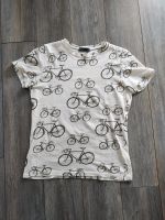 T-Shirt mit Fahrrädern Niedersachsen - Lüneburg Vorschau