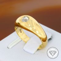 M*180753 WERT 1.800,- Antiker Solitär Diamant Ring 585 Gold XXYY Essen - Karnap Vorschau