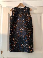 COS Sommerkleid Print Etuikleid mit Seide 34 Berlin - Neukölln Vorschau