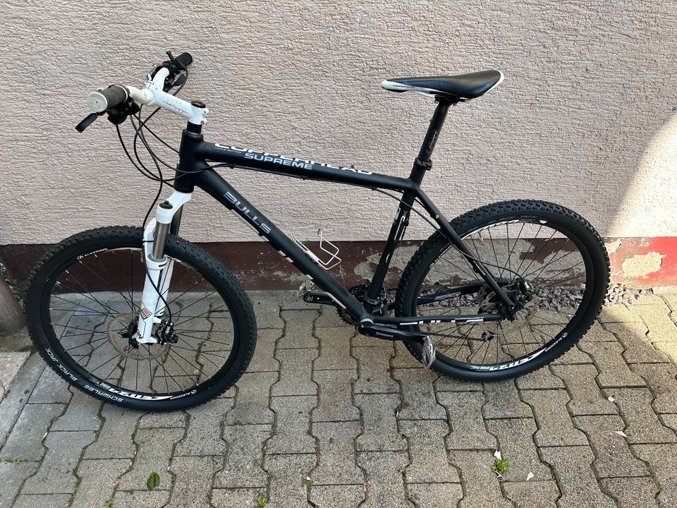 Bulls Copperhead Supreme 26“ *Schlachtrad* Teilespender in Hockenheim