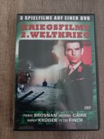 Kriegsfilme 2.Weltkrieg 3 Spielfilme DVD Ludwigslust - Landkreis - Pampow Vorschau