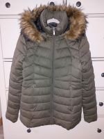 Luhta Winterjacke Gr. 36 khaki olive neuwertig Sachsen-Anhalt - Halle Vorschau