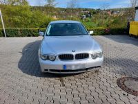 BMW 7-er zu verkaufen Hessen - Schmitten Vorschau
