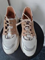 Mjus Sneaker❤️. Chunky. Leder. Gr.39.Top! Nordrhein-Westfalen - Kevelaer Vorschau