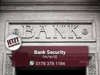 Security für Bank gesucht!! 16.20€ Std!! Nürnberg (Mittelfr) - Südstadt Vorschau