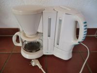 Clatronic Kaffeemaschine und Wasserkocher 2 in 1 Bayern - Großmehring Vorschau