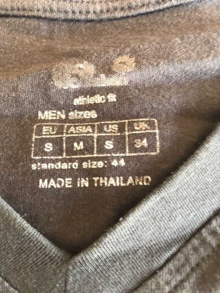 T-Shirt Herren in Nordhalben