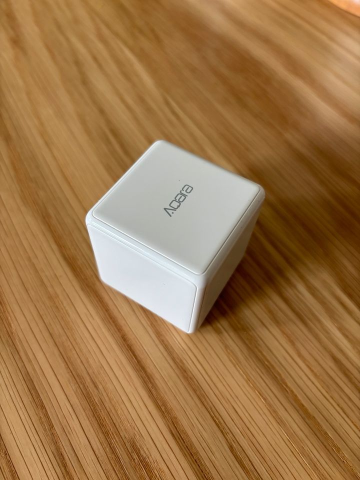 Aqara Cube Controller in Hamburg