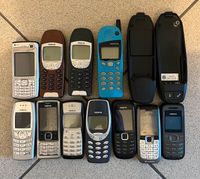 Nokia Handy Sammlung Hannover - Vahrenwald-List Vorschau