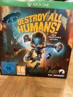 Destroy all humans! DNA Collectors Edition XBOX ONE München - Laim Vorschau