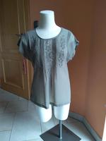 BONITA Bluse Tunika,   Gr. 40 42 44, Stickerei Perlen TOP Zustand Nordrhein-Westfalen - Zülpich Vorschau