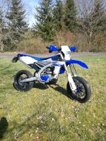 Yamaha wr 450 2016 Bayern - Geroda Vorschau