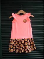 Upcycling - süßes T-Shirt mit Smilys, Gr. 80 (9-12 Monate) München - Moosach Vorschau