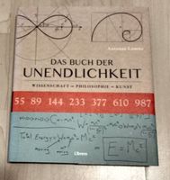 Das Buch der Unendlichkeit, Antonio Lamúa Thüringen - Jena Vorschau