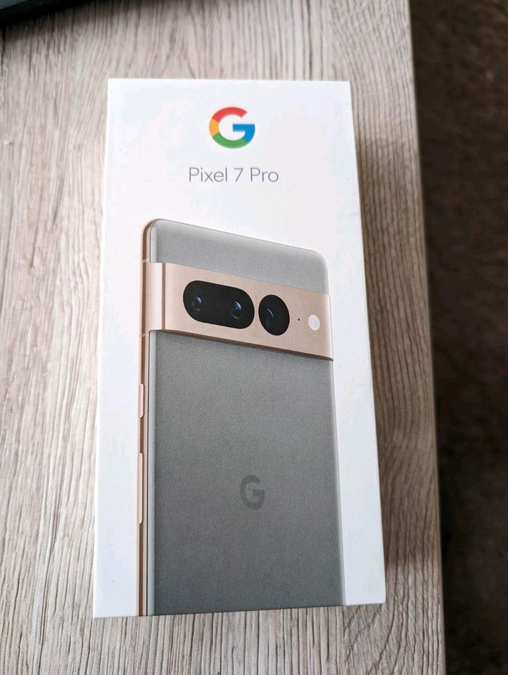 Google Pixel 7 Pro in Köln