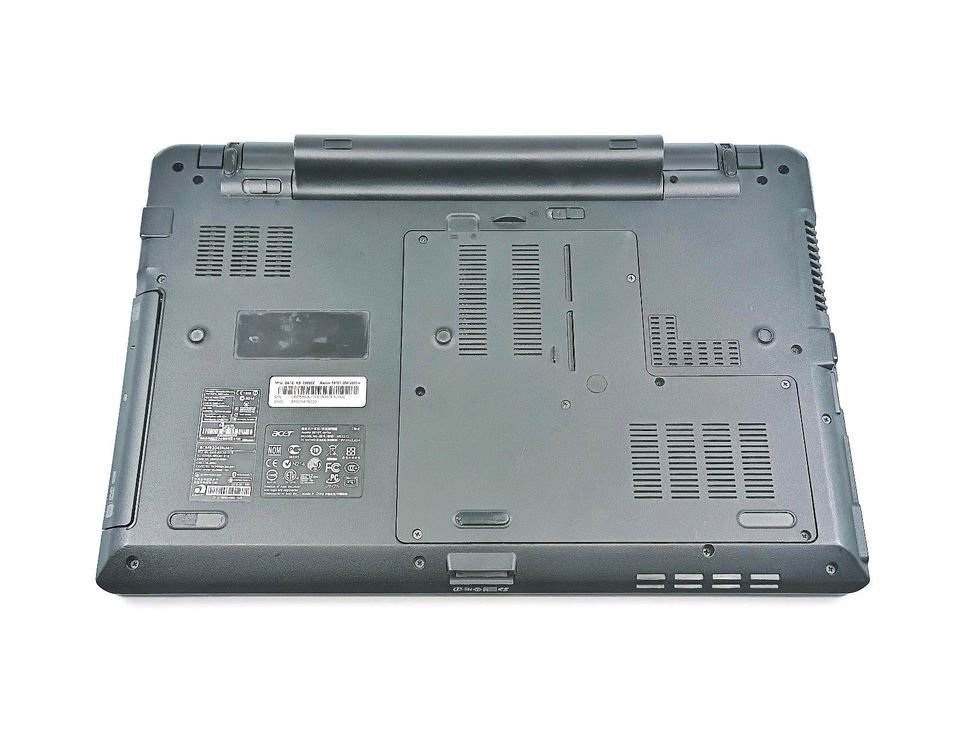 Acer Laptop ohne Festplatte CD DVD Zahlenblock in Hof (Saale)