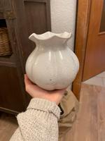 Retro Vintage Vase Blumenvase Hessen - Gießen Vorschau