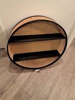 Rattan Regal rund Madam Stoltz Dresden - Cotta Vorschau