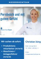 Produktionsmitarbeiter (m/w/d) - Uedem Nordrhein-Westfalen - Uedem Vorschau