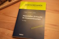 Kaiserskript Materielles Zivilrecht im Assessorexamen, 10. Aufl. Bayern - Warngau Vorschau