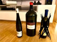 Leere Weinflaschen Deko, 60cm, 9 Liter Nordrhein-Westfalen - Siegen Vorschau