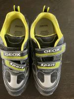 Geox Schuhe mit Blinkfunktion Gr. 35 Junge Sachsen - Werdau Vorschau