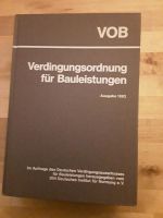 VOB Ausgabe 1992 Sachsen-Anhalt - Allstedt Vorschau