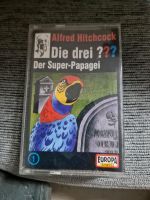 Kassette Hörbuch Alfred Hitchcock Die drei ??? Fragezeichen Baden-Württemberg - Uhldingen-Mühlhofen Vorschau