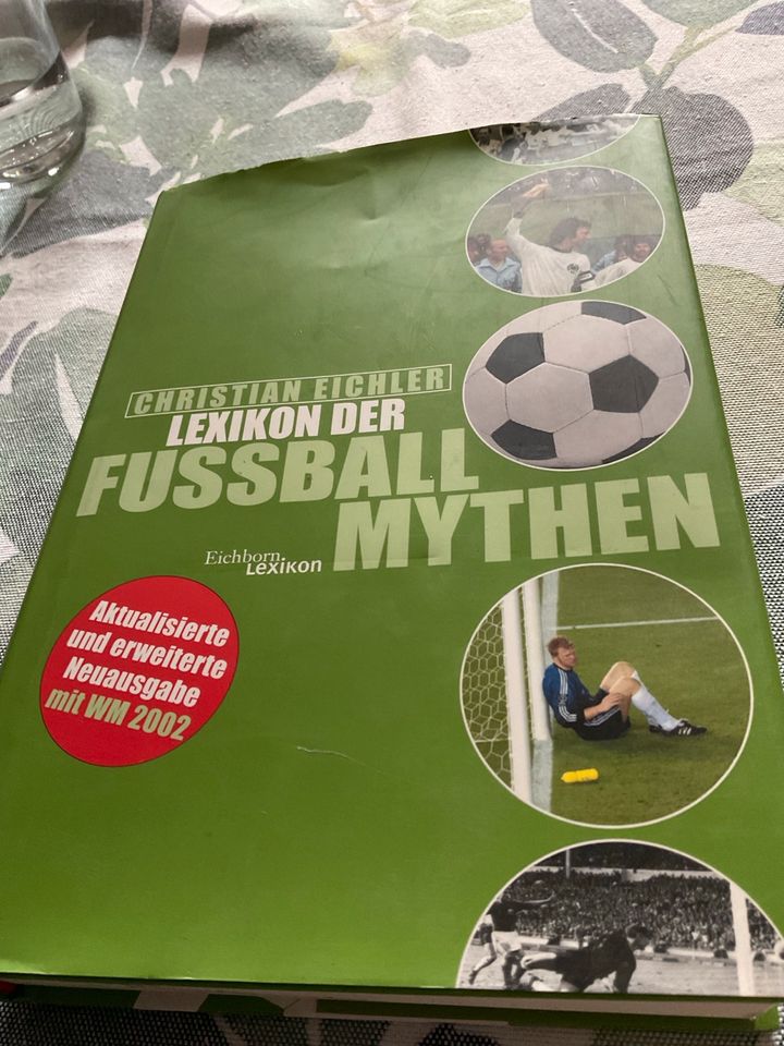 Fußballlexikon in Koblenz